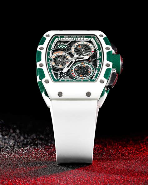 richard mille rm 72-01 prix|Richard Mille 72 01 price.